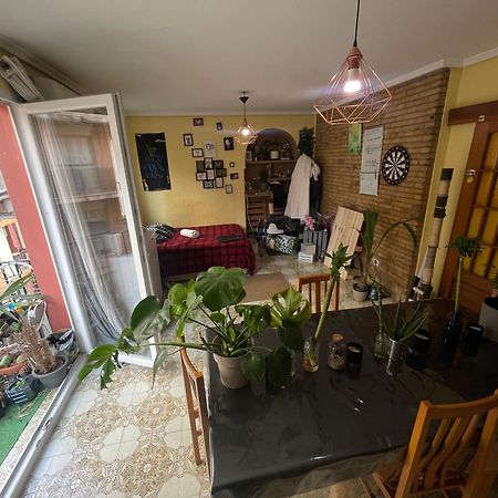 Gemuetliches Zimmer "Gold" Fuer 2 Personen Und Katzenliebhaber Valencia Exterior foto