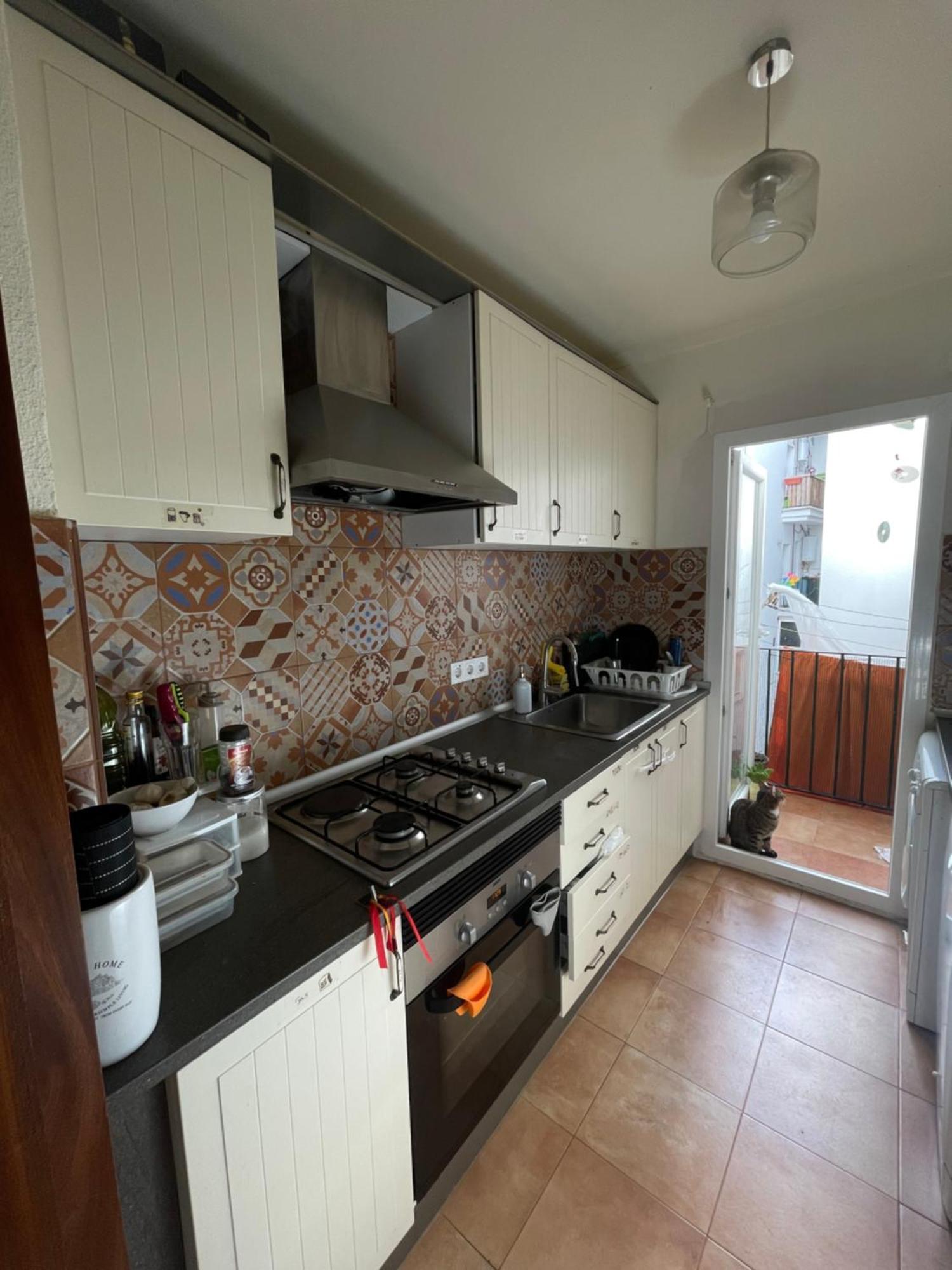 Gemuetliches Zimmer "Gold" Fuer 2 Personen Und Katzenliebhaber Valencia Exterior foto